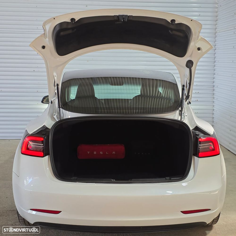 Tesla Model 3 Long Range Tração Integral - 9