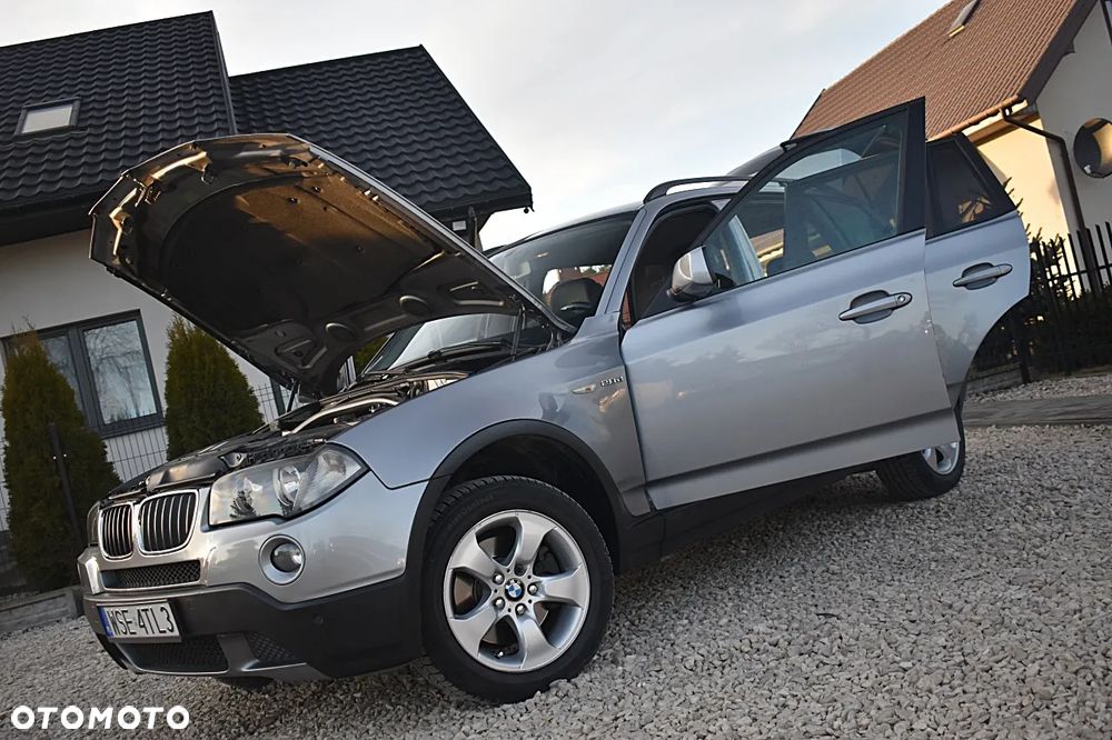 BMW X3 xDrive20d - 13