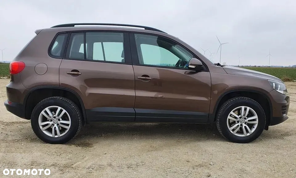 Volkswagen Tiguan 1.4 TSI CityLine - 5