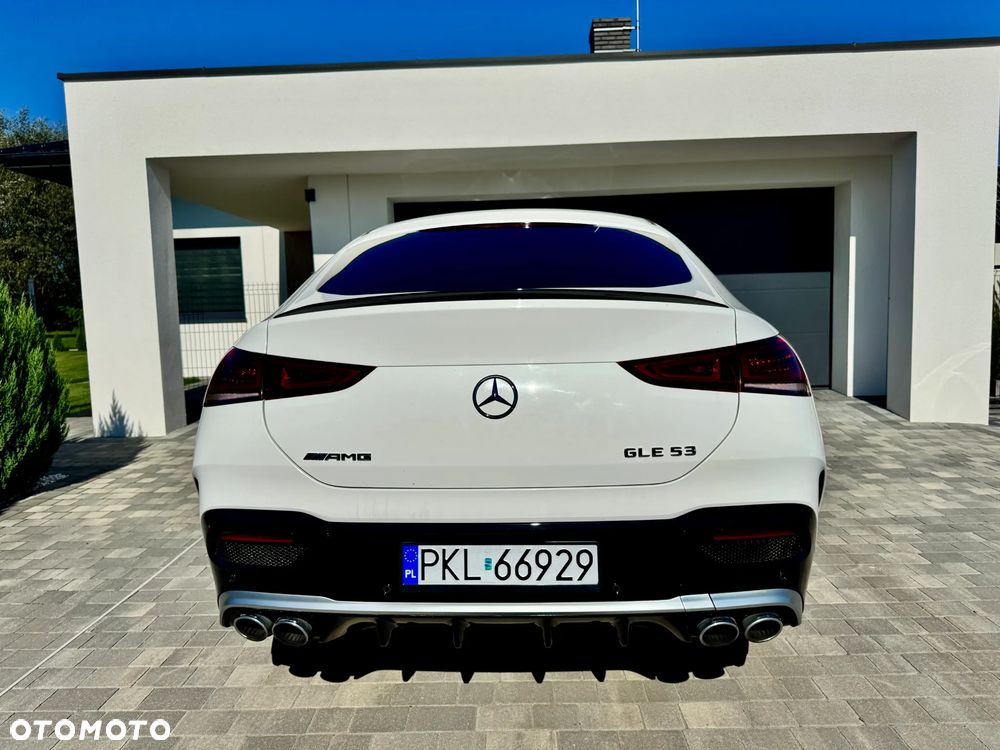 Mercedes-Benz GLE AMG 53 4-Matic - 23