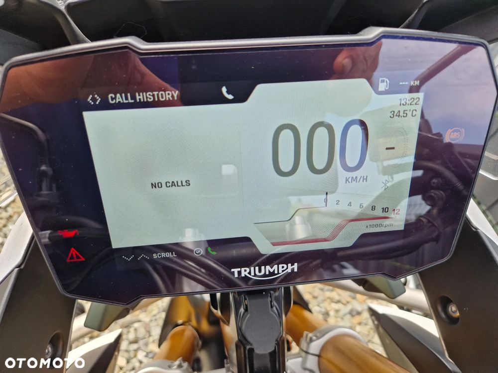 Triumph Tiger - 27