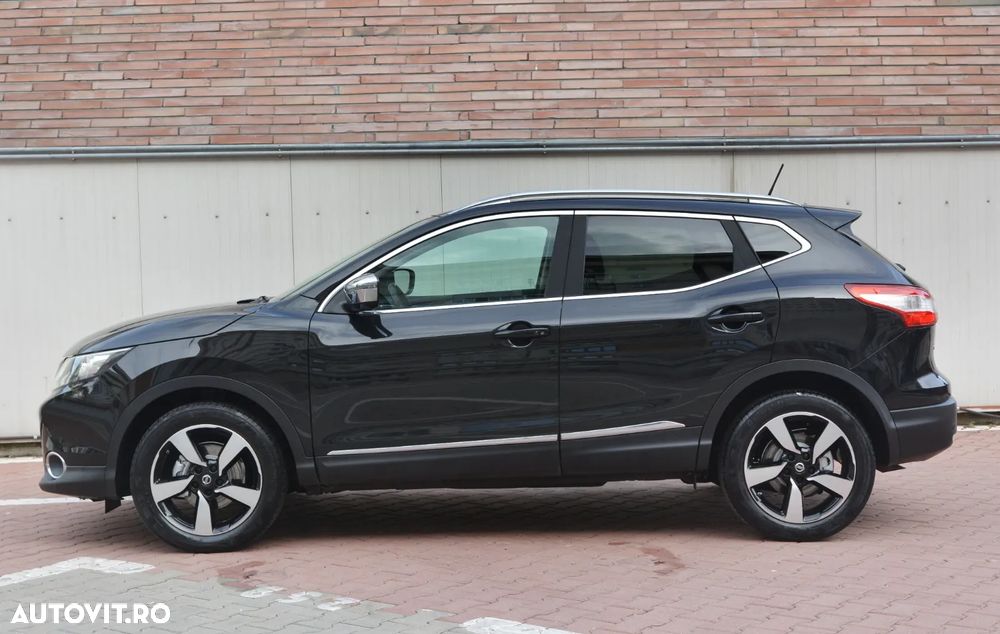 Nissan Qashqai 1.5 DCI TEKNA - 6