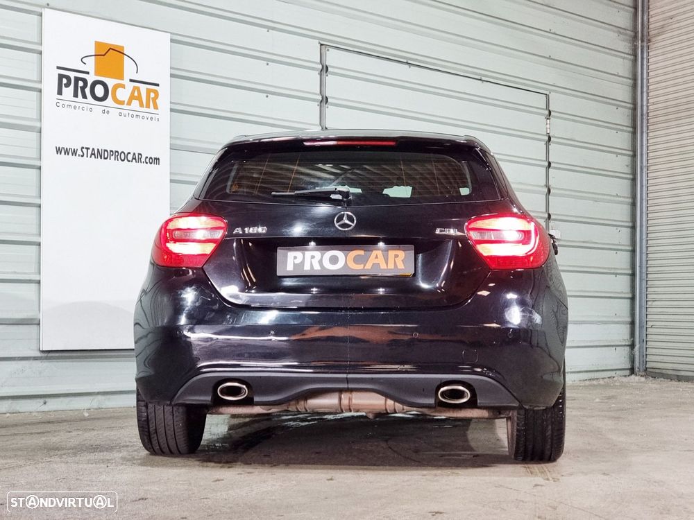 Mercedes-Benz A 180 - 10