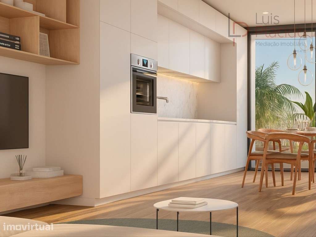EM CONSTRUÇÃO - APARTAMENTO T2 - CENTRO CIDADE DE SINES - Grande imagem: 5/8