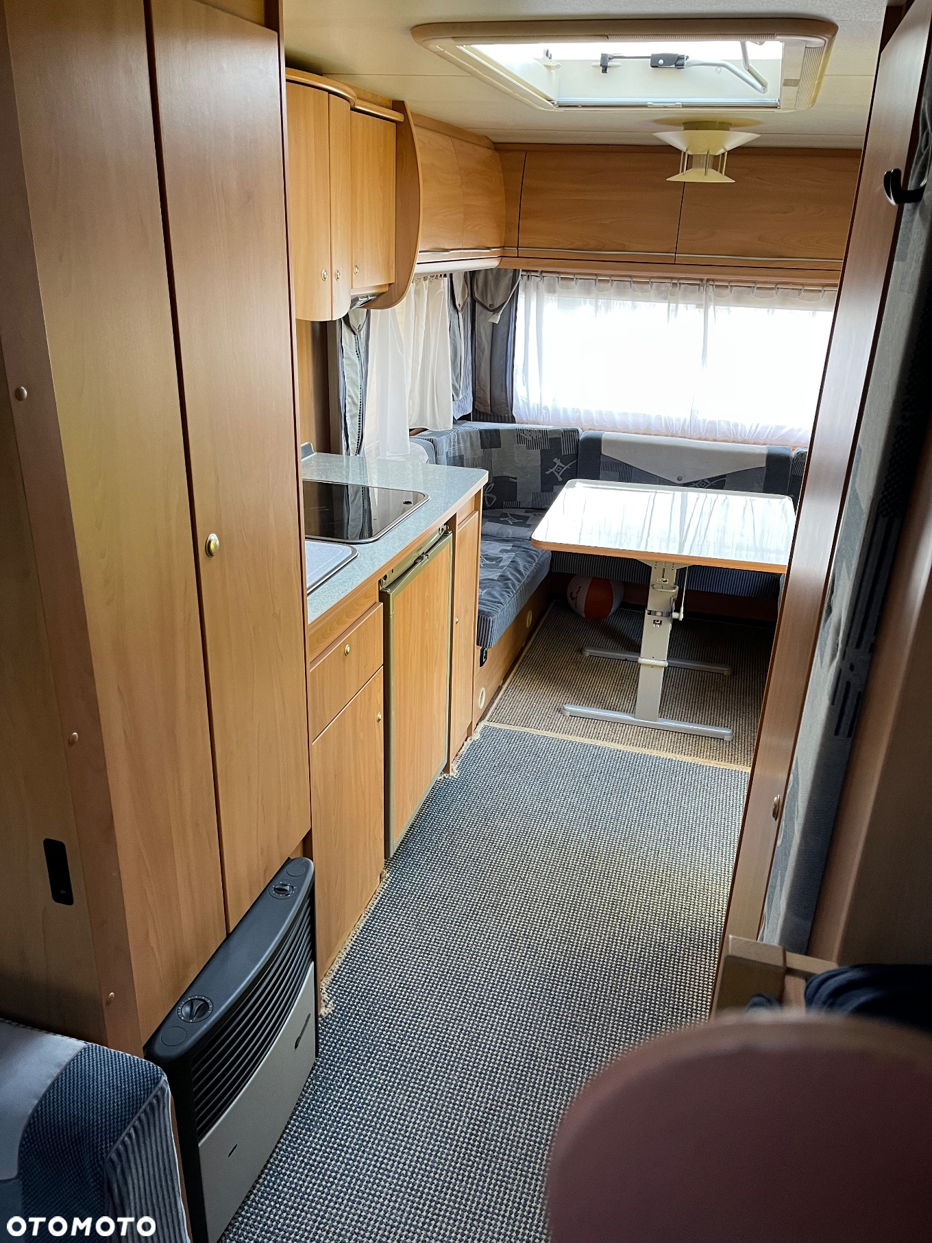 Burstner Ventana 530 - 26