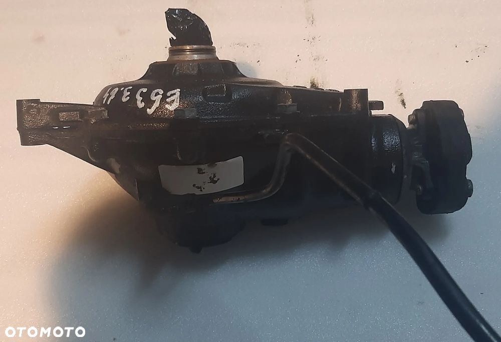 Most przedni dyferencjał BMW X5 E53 4.4l.b 3.64 - 2