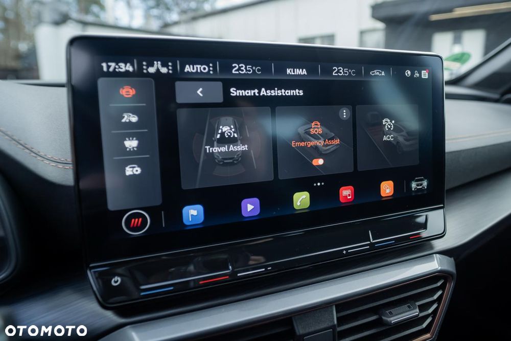 Cupra Formentor VZ 2.0 TSI 4Drive DSG - 16