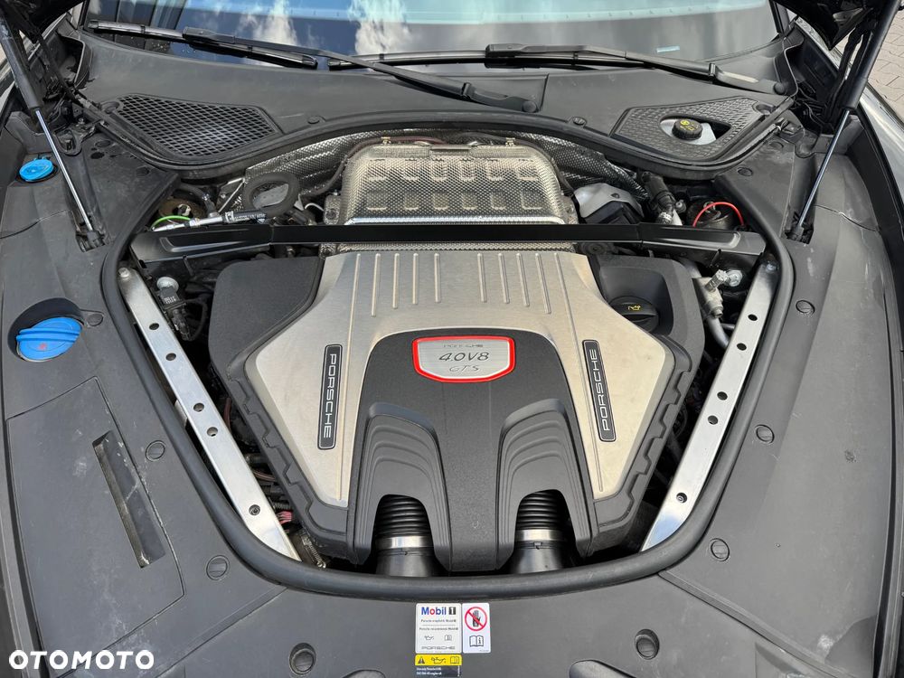 Porsche Panamera GTS - 33