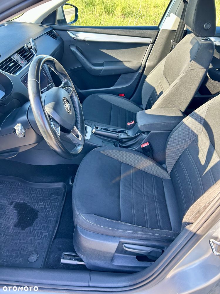 Skoda Octavia 1.6 TDI Ambition - 10