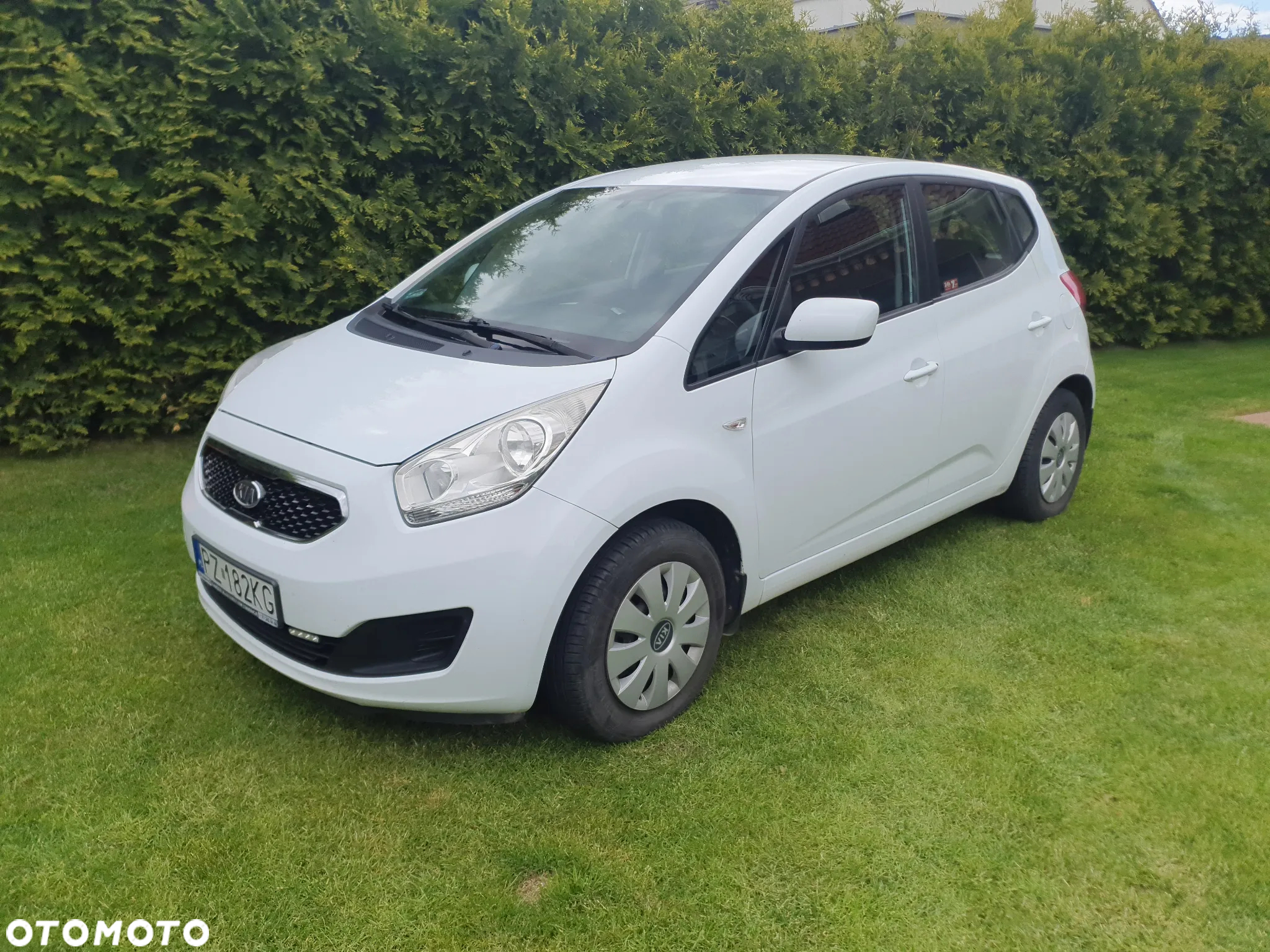 Kia Venga 1.4 CRDi M - 4