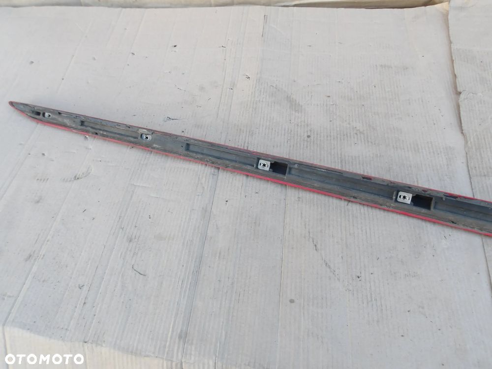 LISTWA PROGOWA PRAWA AUDI A1 82A853932A - 8