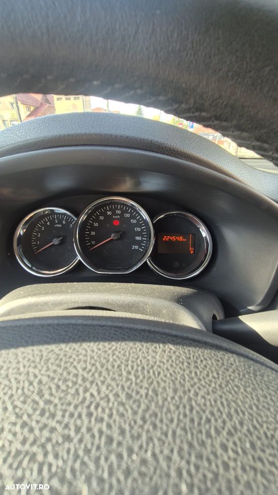 Dacia Sandero 1.2 16V 75 Ambiance - 8