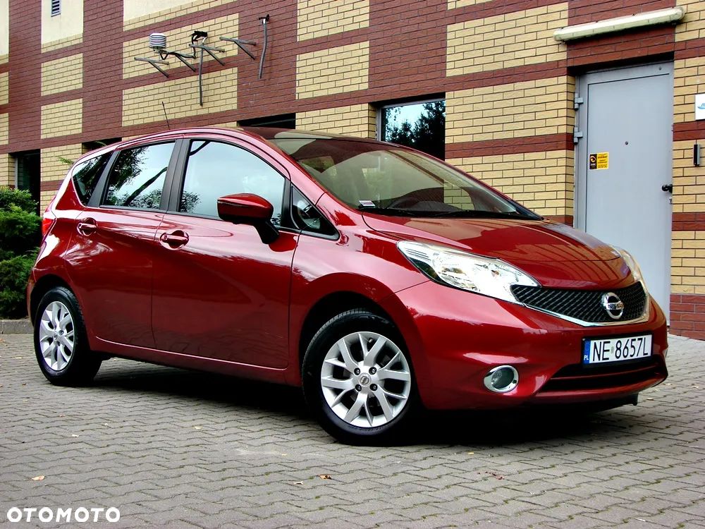 Nissan Note 1.2 Tekna - 2