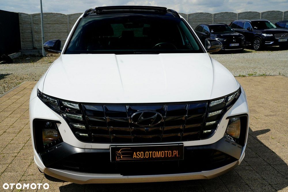 Hyundai Tucson 1.6 CRDi 48V-Hybrid 2WD DCT N Line - 2