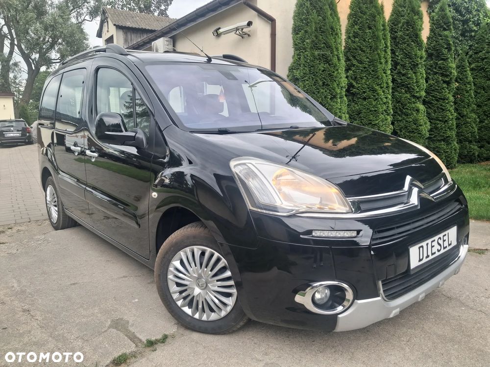 Citroën Berlingo Multispace HDi 90 FAP Selection - 27