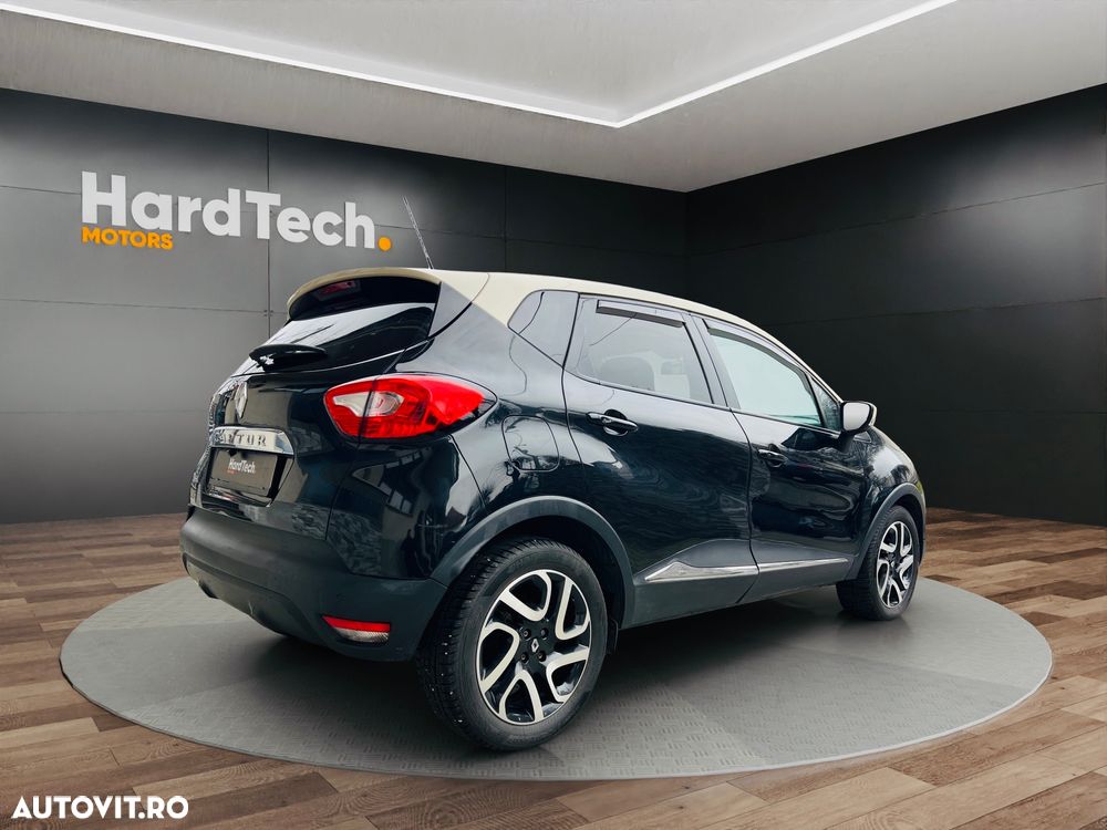 Renault Captur TCe Energy Dynamique Aut. - 6