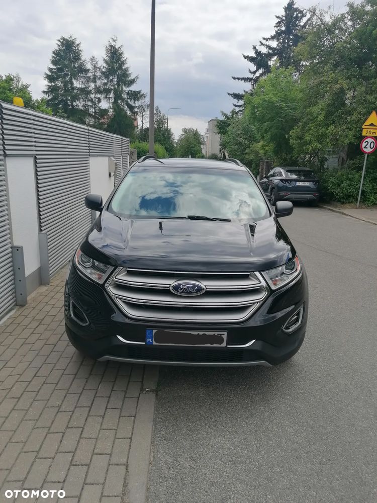 Ford Edge - 3