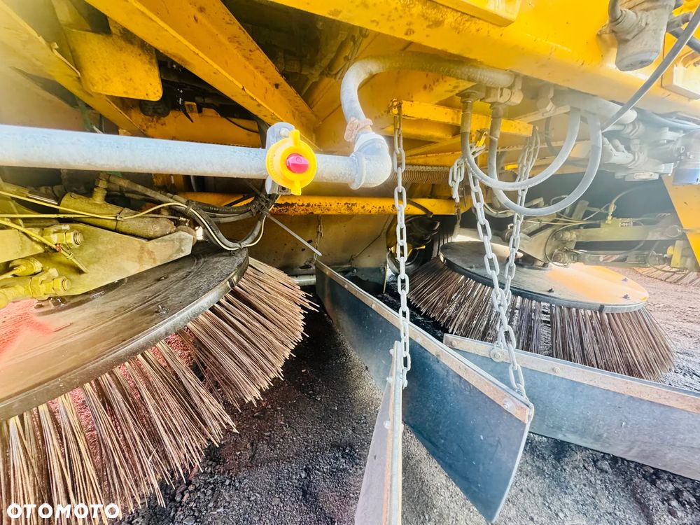 Inny BROODSON Scandia zamiatarka 2013r - 20