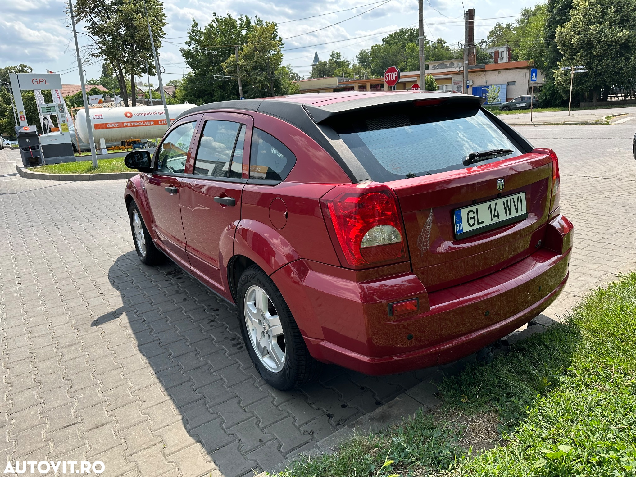 Dodge Caliber - 3