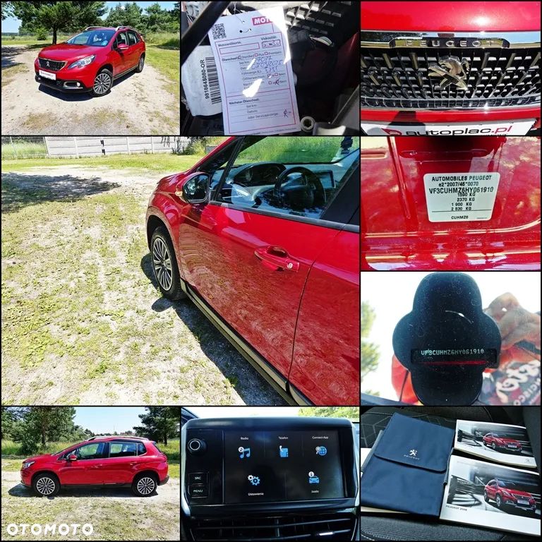 Peugeot 2008 PureTech 82 Style - 38