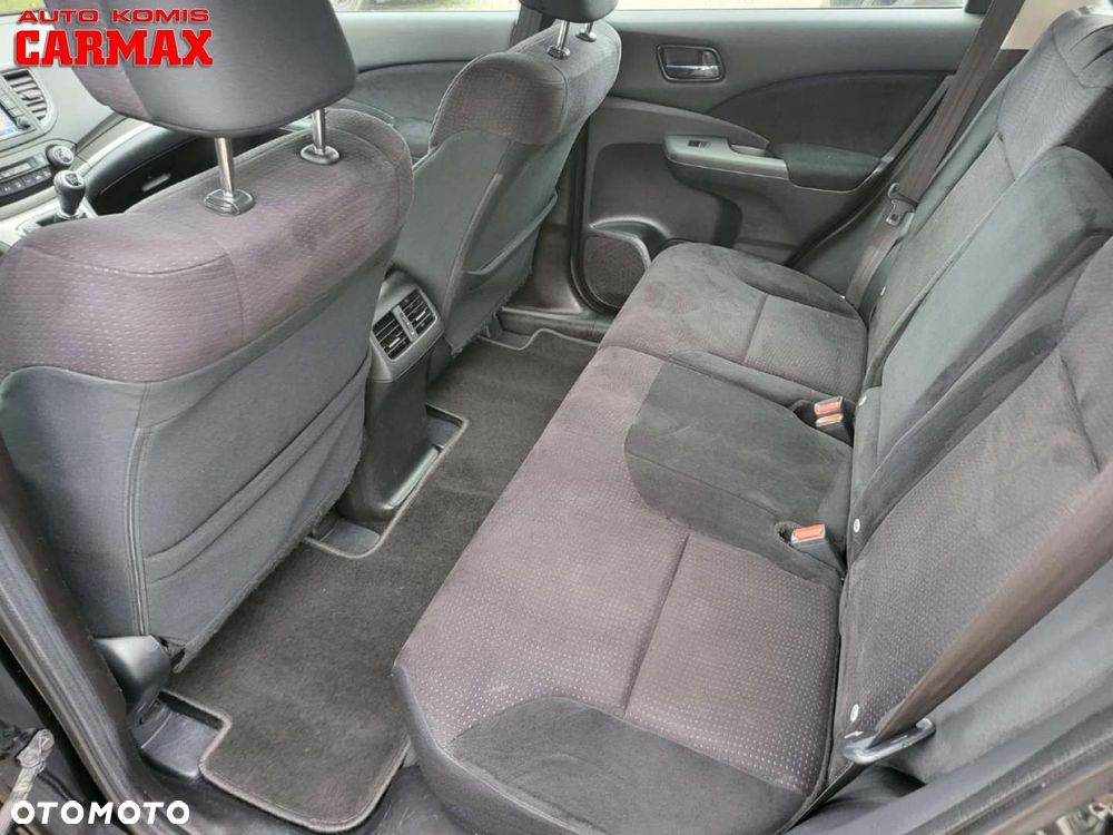 Honda CR-V 2.0i-VTEC 2WD Elegance - 29