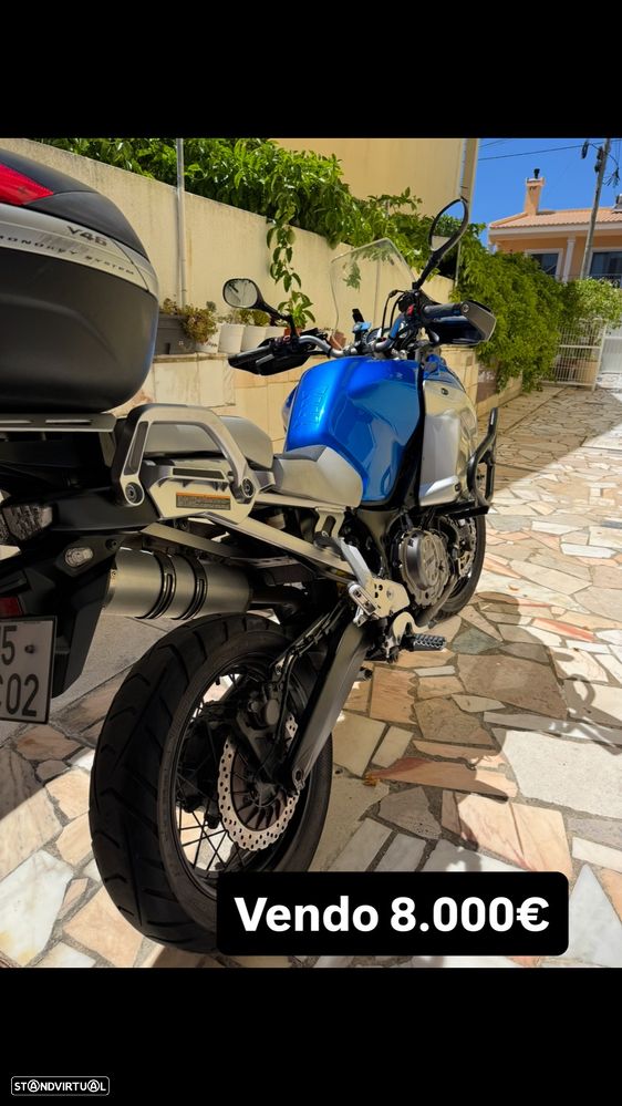 Yamaha XT1200Z Super Tenere - 3