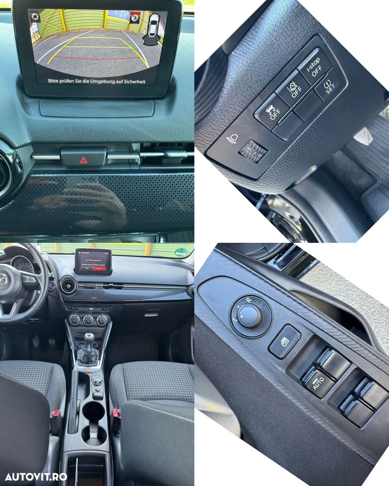 Mazda 2 SKYACTIV-G 90 KIZOKU - 8