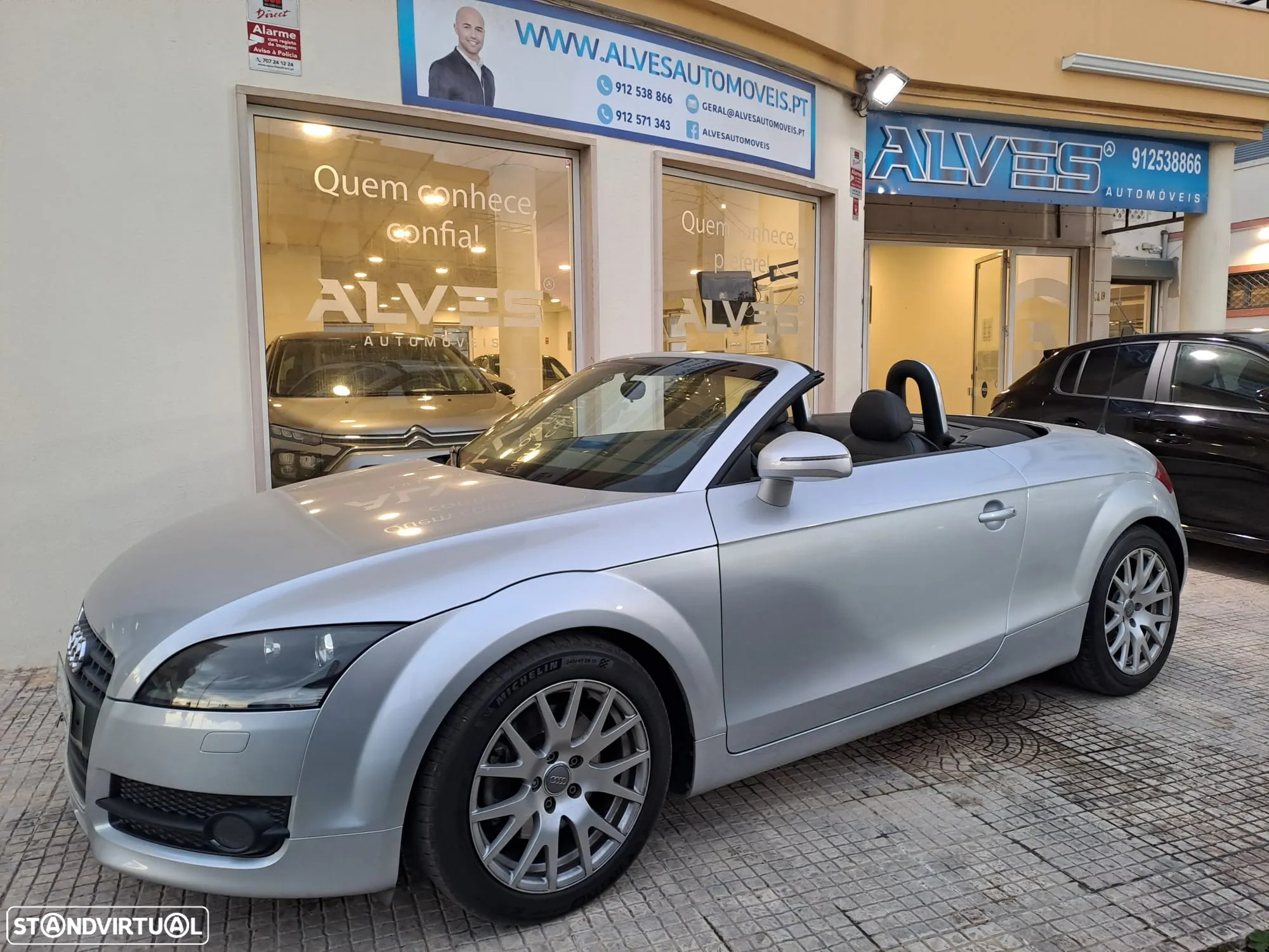 Audi TT Roadster 2.0 TFSi - 9