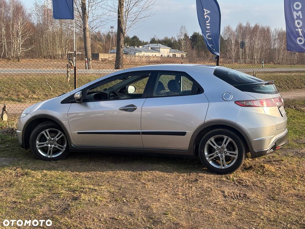 Honda Civic 1.4 Sport ADAS I - 10
