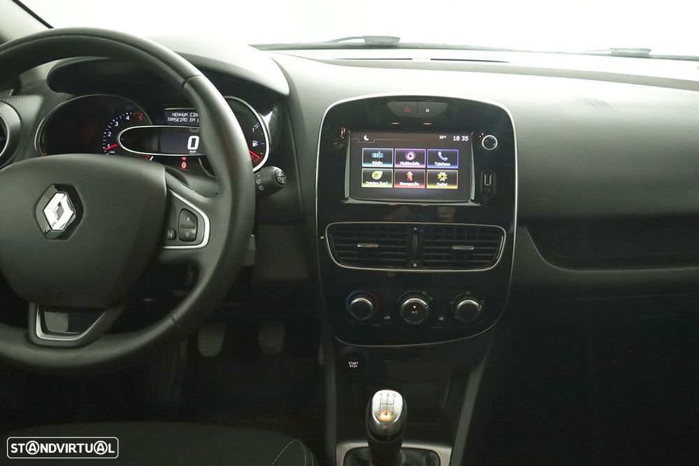 Renault Clio 1.5 dCi Limited - 9