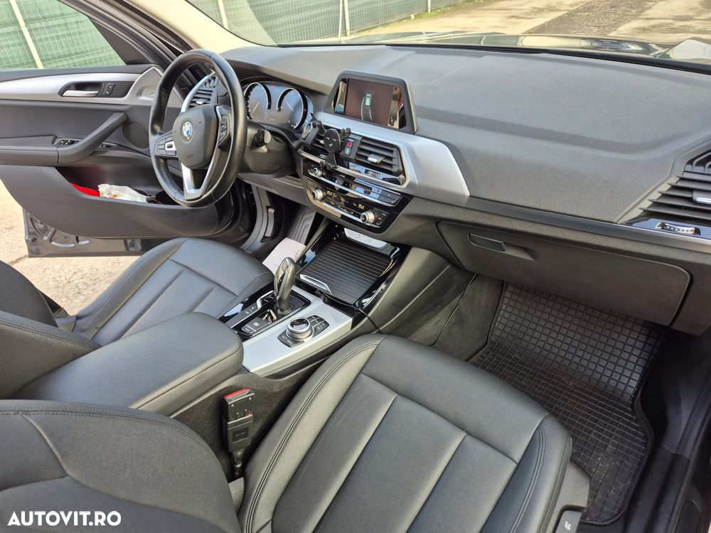 BMW X3 xDrive20d Aut. - 3