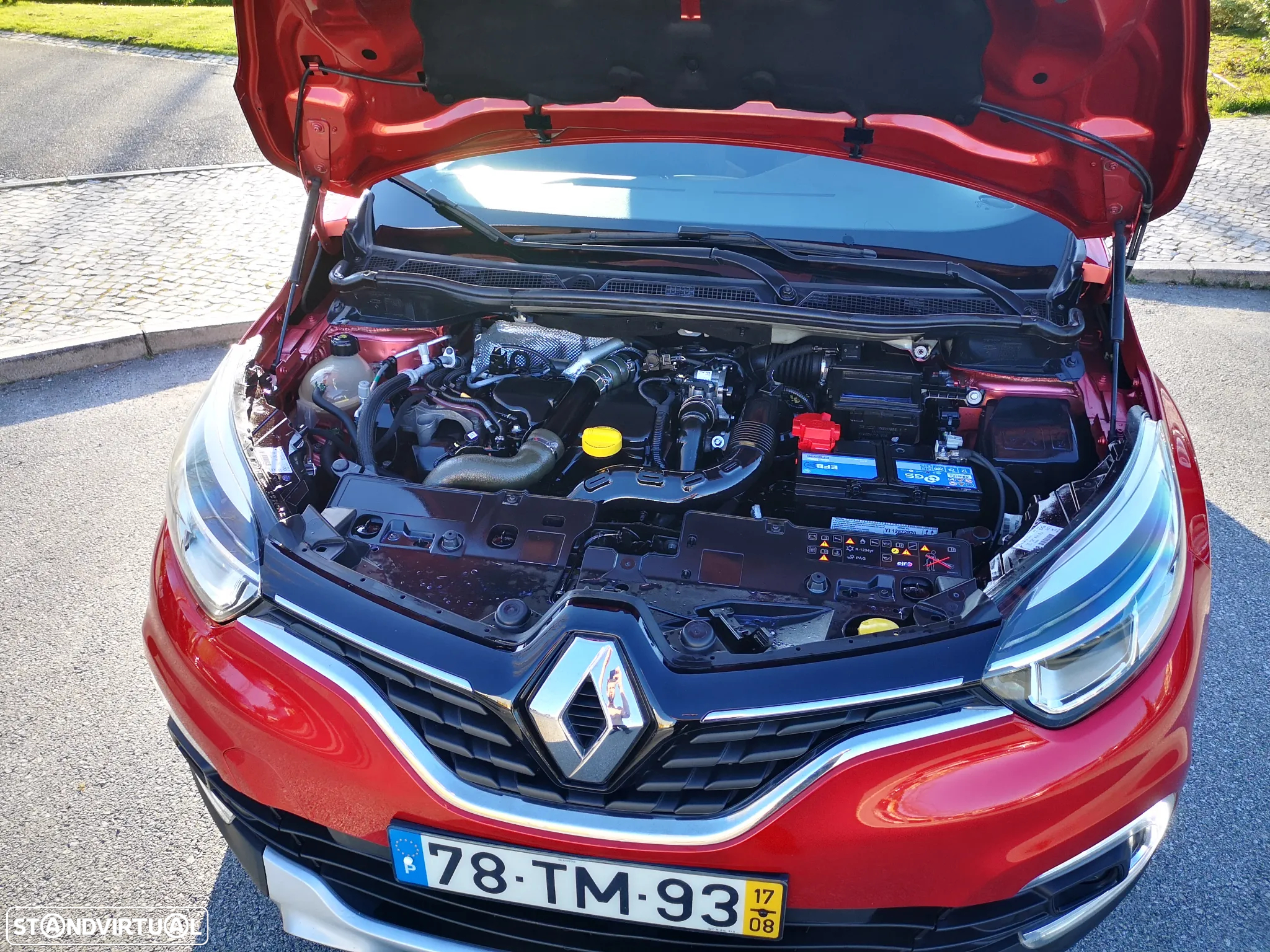 Renault Captur 1.5 dCi Exclusive C/Pneu - 13