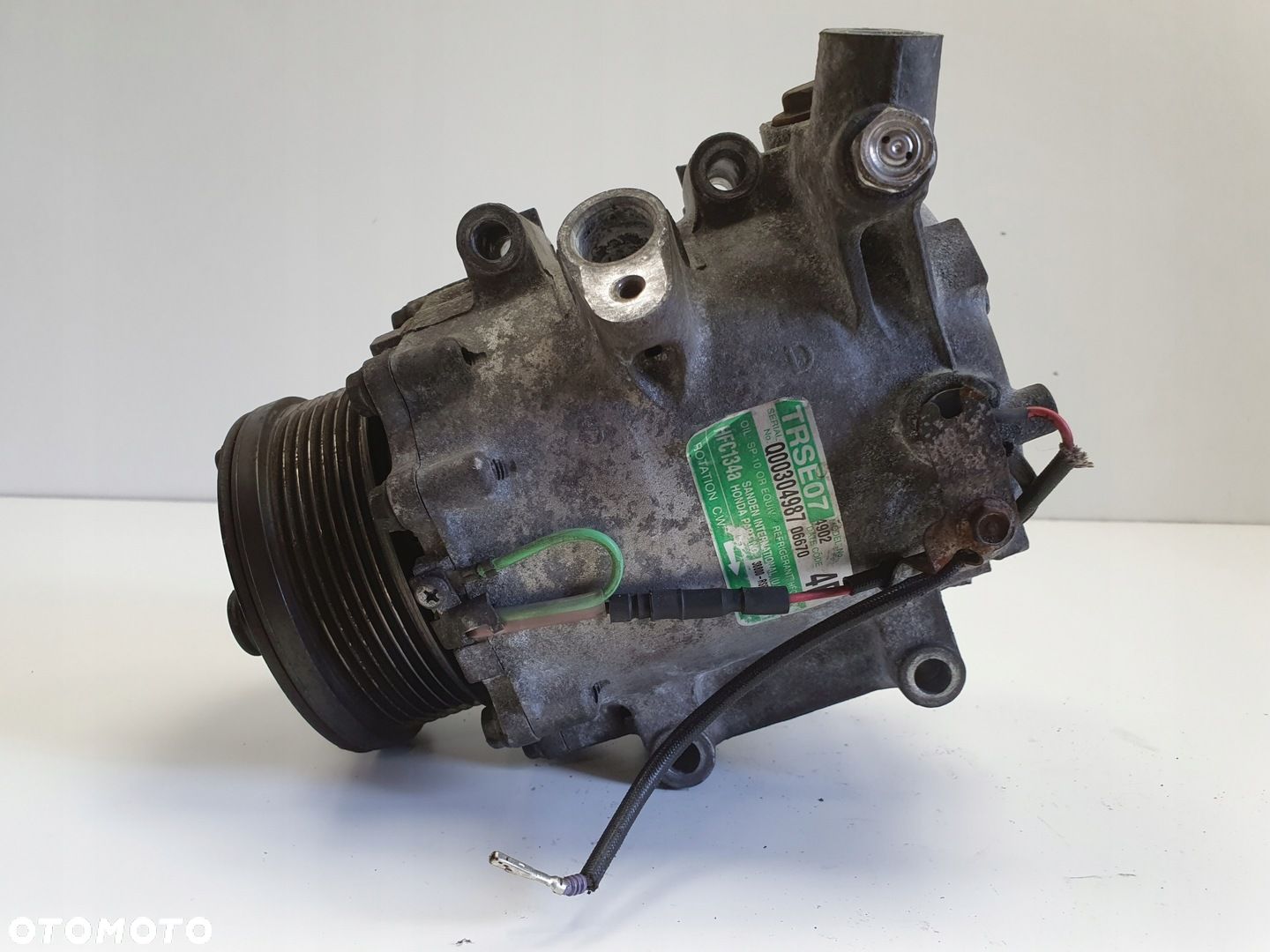 Honda Civic VIII 2.2 iCDTI SPRĘŻARKA KLIMATYZACJI pompa TRSE07 - 1