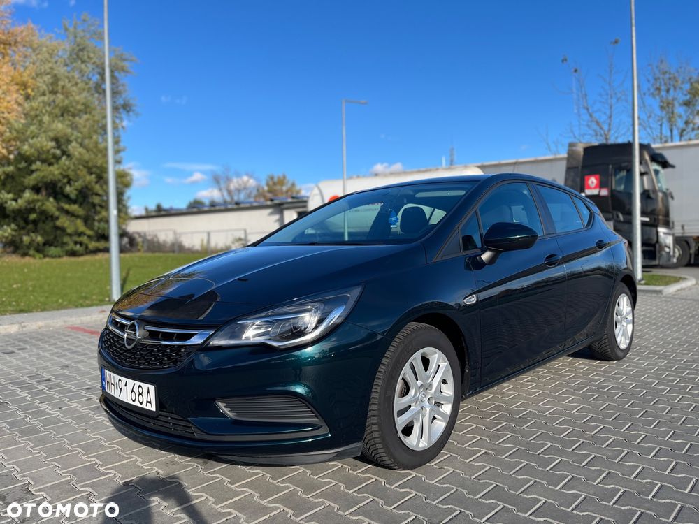 Opel Astra 1.4 T Enjoy - 3