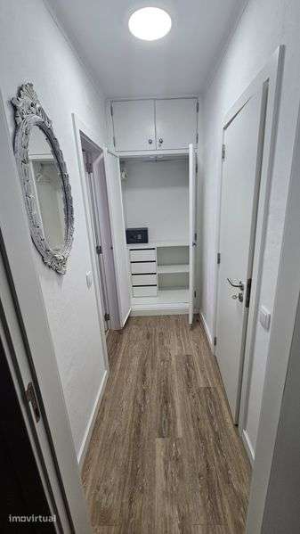 Aluga-se Apartamento T1 Montenegro - Grande imagem: 3/7