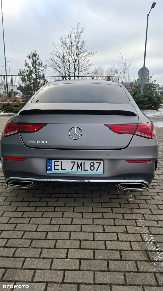 Mercedes-Benz CLA 220 d AMG Line 8G-DCT - 14