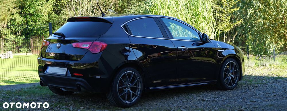 Alfa Romeo Giulietta 1.8 TBi 16V Quadrifoglio Verde - 7