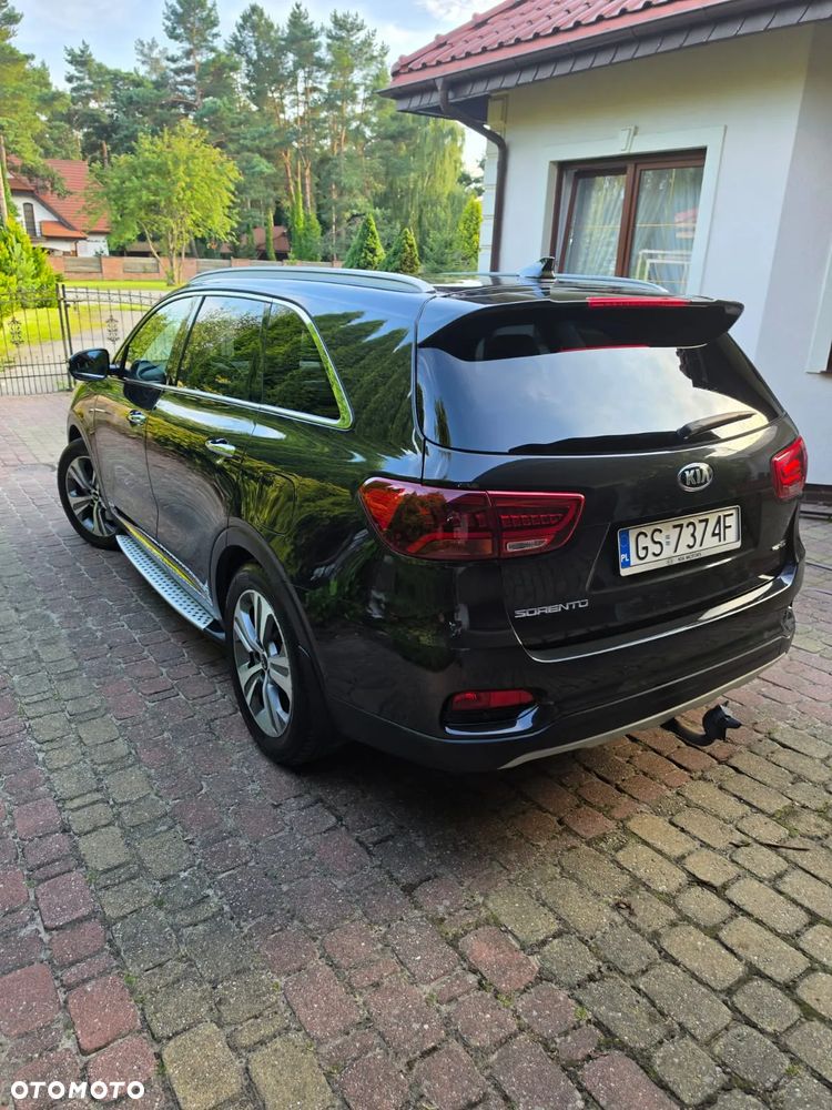 Kia Sorento 2.0 CRDI GT Line - 4