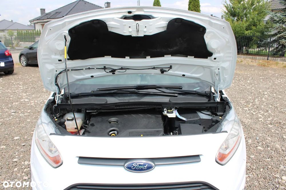 Ford Tourneo Connect 1.6 TDCi Ambiente - 22