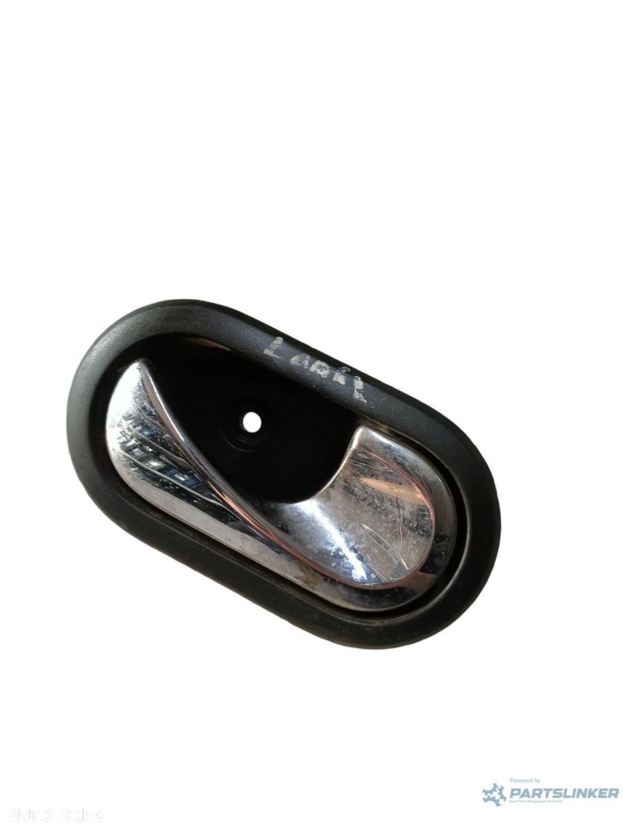 Mâner deschidere ușa interior  dreapta fata DACIA LODGY 2012 - > 8200733847 - 1
