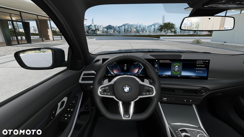 BMW Seria 3 318i M Sport - 14