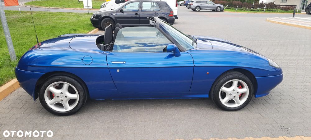 Fiat Barchetta 1.8 16V - 9