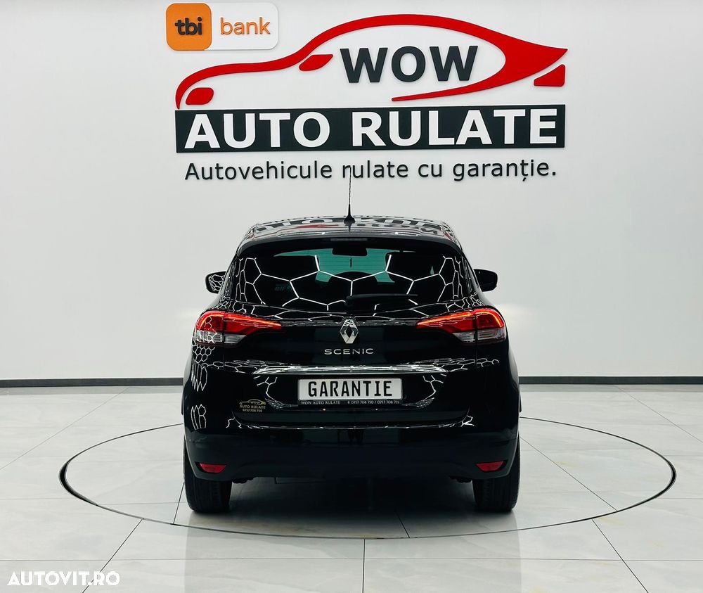 Renault Scenic ENERGY dCi 130 Start & Stop Euro 6 Bose Edition - 35