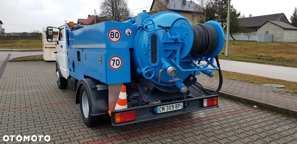 Iveco Turbodaily 59-12 Wuko RIVARD 2012r - 3