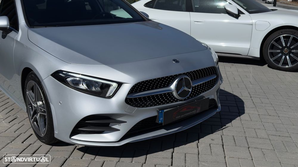Mercedes-Benz A 180 d 7G-DCT AMG Line - 11