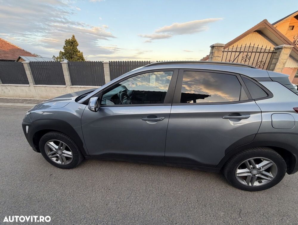 Hyundai KONA 1.0 T-GDI 2WD Comfort - 2