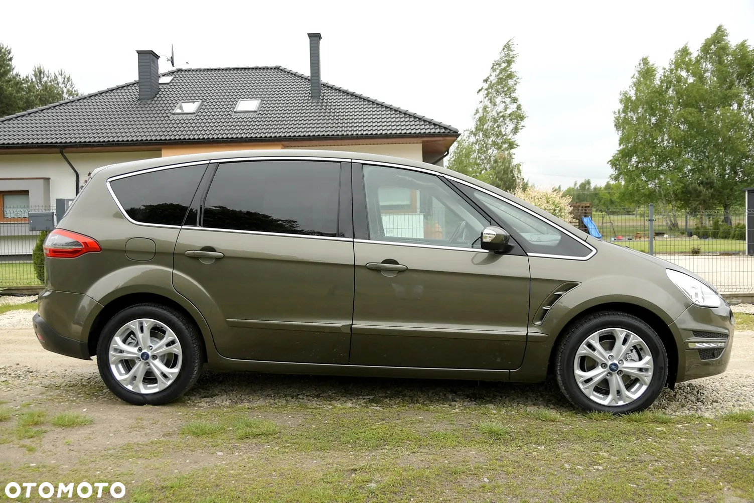 Ford S-Max 2.0 TDCi DPF Titanium X - 9
