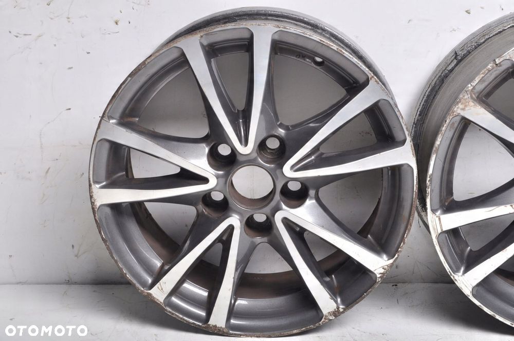 VERSO R2 AVENSIS FELGI ALUMINIOWE R16" 6.5J 5X114.3 ET39 42611-YY40 - 2