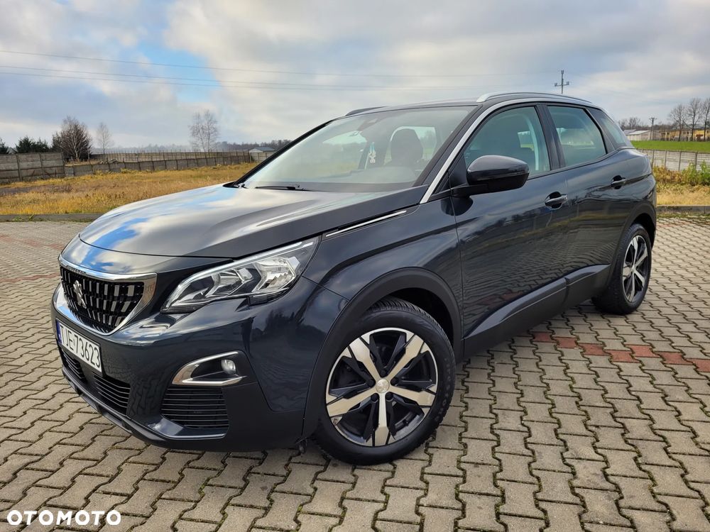 Peugeot 3008 BlueHDi 130 Stop & Start Crossway - 5