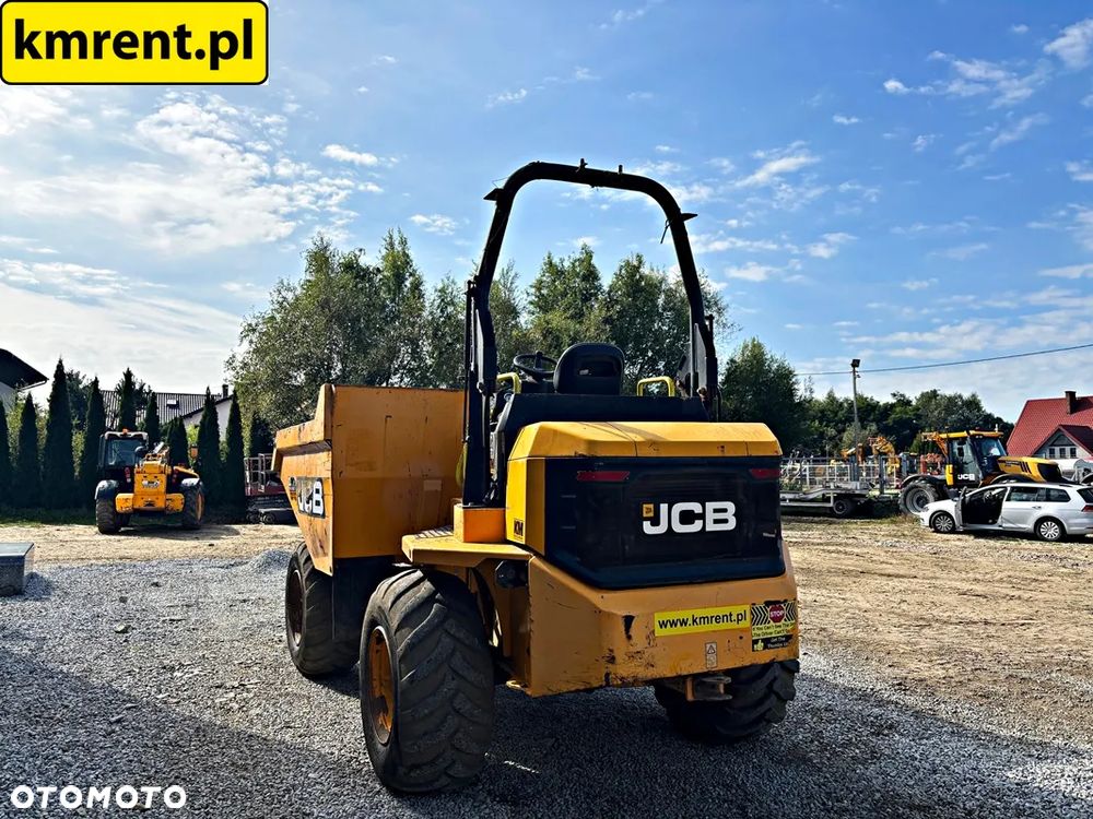 JCB 9 FT WOZIDŁO 2018R - 23
